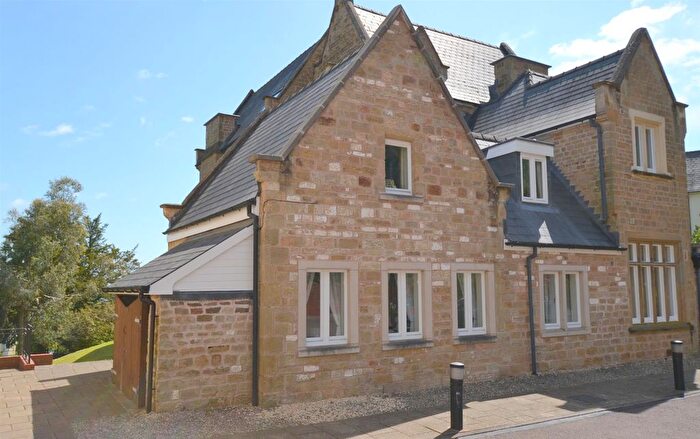 1 Bedroom Flat For Sale In Croftdown Court, Malvern, WR14