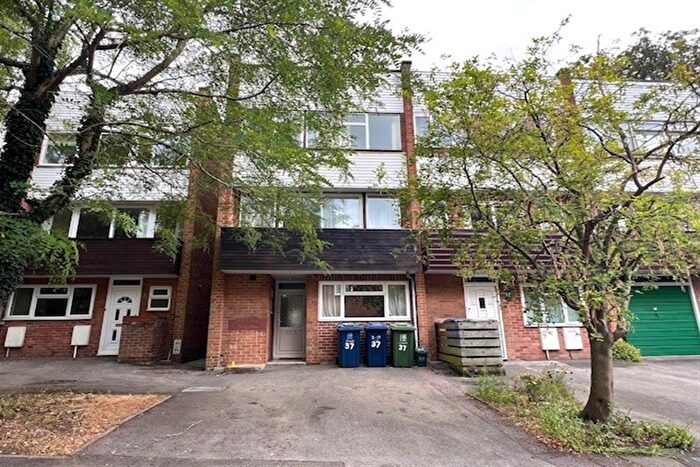 6 Bedroom Terraced House To Rent In Horwood Close, Headington, Oxford, OX3