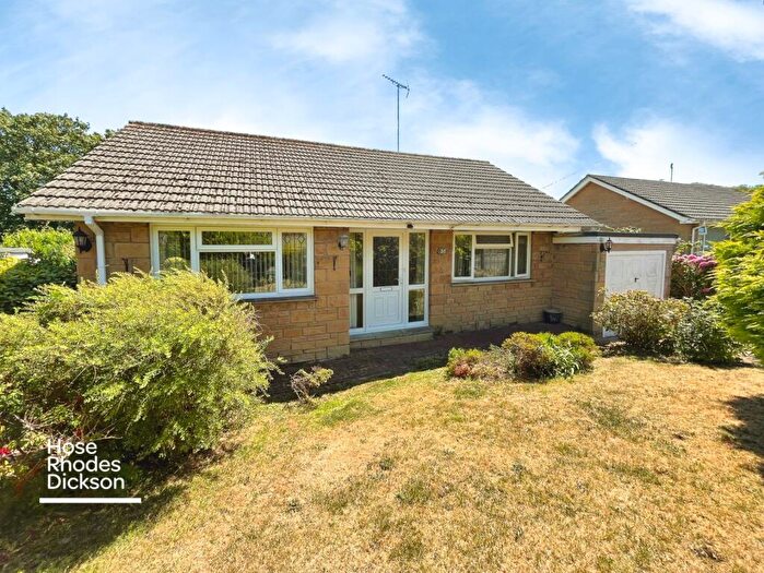 2 Bedroom Bungalow For Sale In Orchard Road, Shanklin, Isle Of Wight, PO37