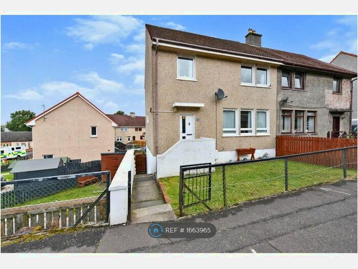 3 Bedroom Semi-Detached House To Rent In Newbiggin Terrace, Dalmellington, Ayr, KA6