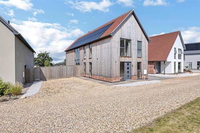 3 Bedroom Detached House For Sale In Ashfield Road, Norton, Bury St Edmunds, IP31