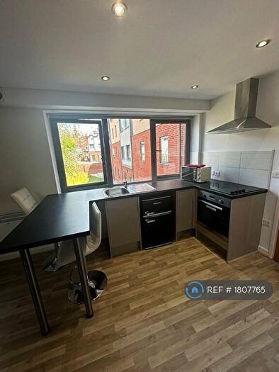 Studio To Rent In Trinity Hall, Leeds, LS6