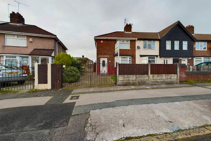 3 Bedroom Semi-Detached House To Rent In Aldwark Road, Dovecot, L14