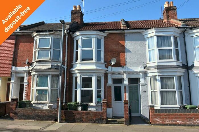 3 Bedroom Terraced House To Rent In Prince Albert Road, Southsea, PO4