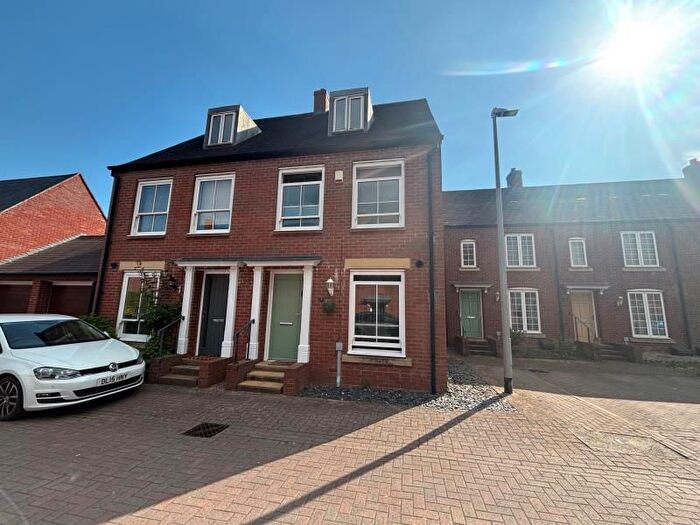 3 Bedroom Semi Detached House For Sale In Long Row Drive, Lawley, TF4