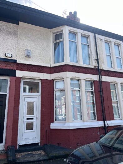 3 Bedroom Terraced House To Rent In Kenyon Road, Liverpool, L15