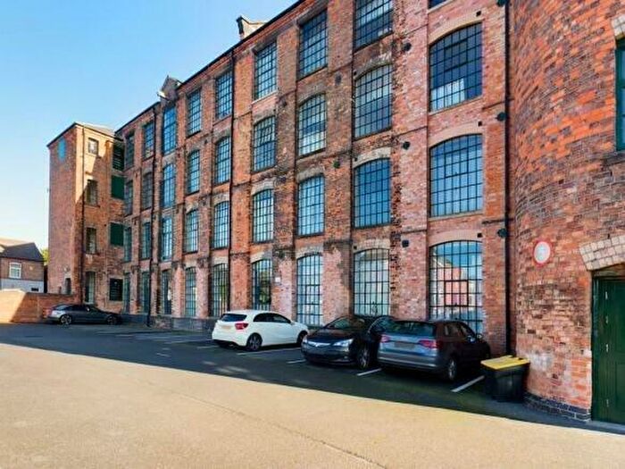 2 Bedroom Apartment For Sale In Town End Road, Draycott, Derbyshire, DE72