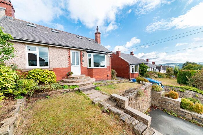 3 Bedroom Semi-Detached Bungalow For Sale In Kaye Lane, Almondbury, Huddersfield, HD5