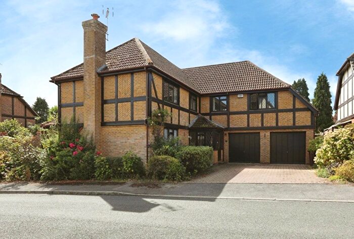 5 Bedroom Detached House For Sale In Acer Avenue, Tunbridge Wells, Kent, TN2
