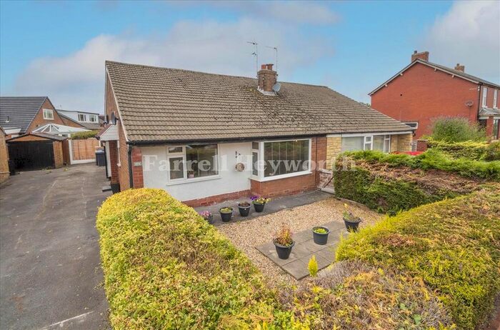 2 Bedroom Bungalow To Rent In Croston Road, Garstang, Preston, PR3