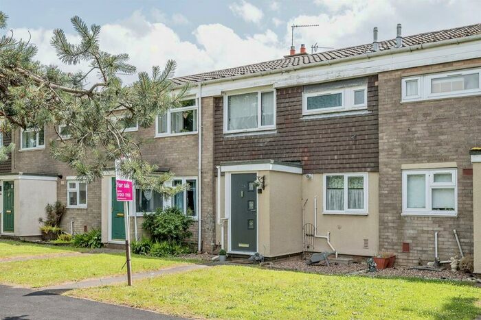 2 Bedroom Terraced House For Sale In Ormesby Road, Badersfield, Norwich, NR10