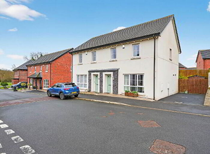 3 Bedroom Semi-Detached House For Sale In Millmount Village Meadows, Belfast, BT16