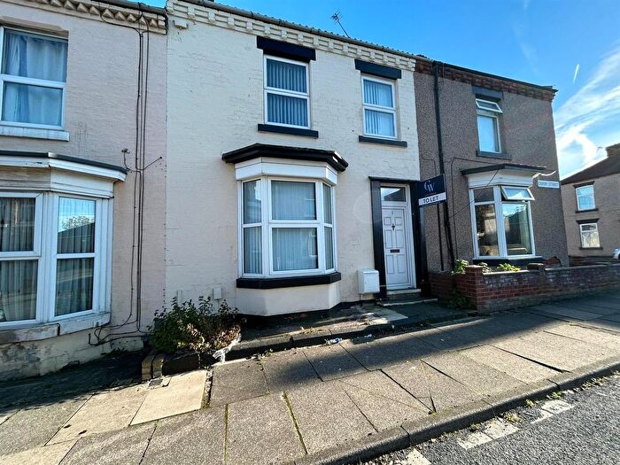 3 Bedroom Terraced House To Rent In Derby Street, Darlington, DL3
