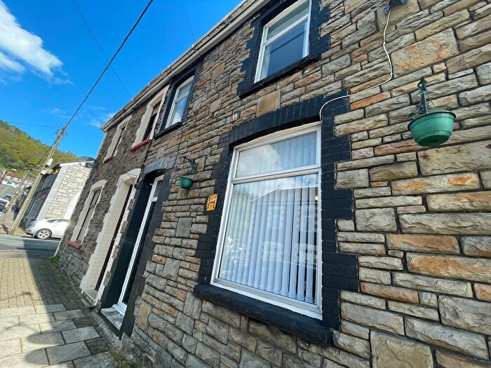3 Bedroom Terraced House To Rent In Herbert Street, Abercynon, CF45