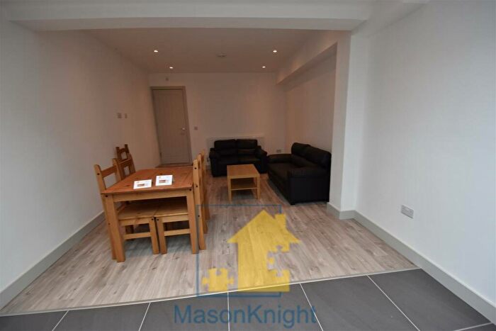 5 Bedroom Terraced House To Rent In Dartmouth Road Selly Oak, B29