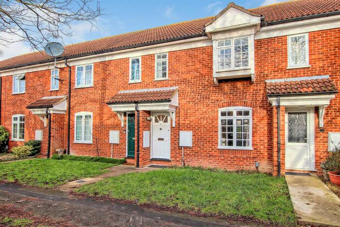 3 Bedroom Terraced House To Rent In Hulatt Road, Cambridge, CB1