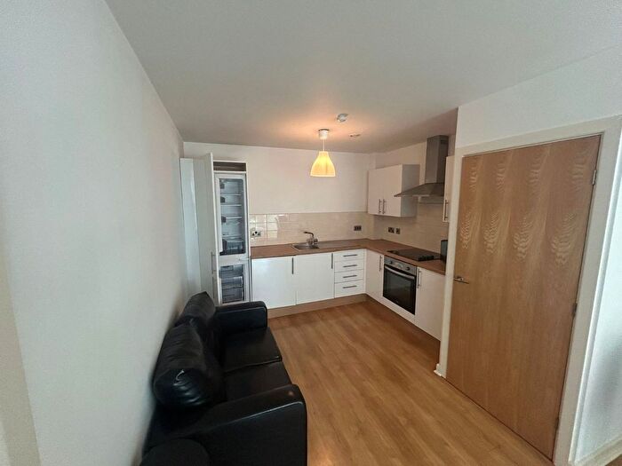1 Bedroom Flat To Rent In Mowbray Street, Sheffield, Uk, S3