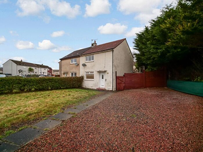 2 Bedroom Semi Detached House For Sale In Boyd Orr Road, North Ayrshire, Saltcoats, KA21