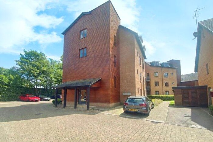 1 Bedroom Flat To Rent In Abberley Wood, Cambridge, CB22