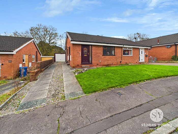 2 Bedroom Semi-Detached Bungalow For Sale In Stone Hill Drive, Blackburn, BB1