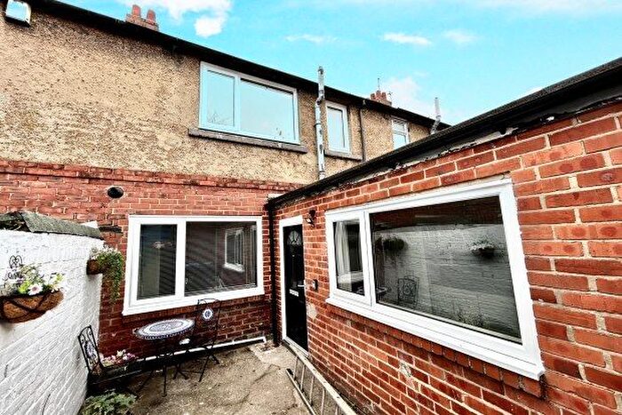 2 Bedroom Property To Rent In West View, Durham, DH1