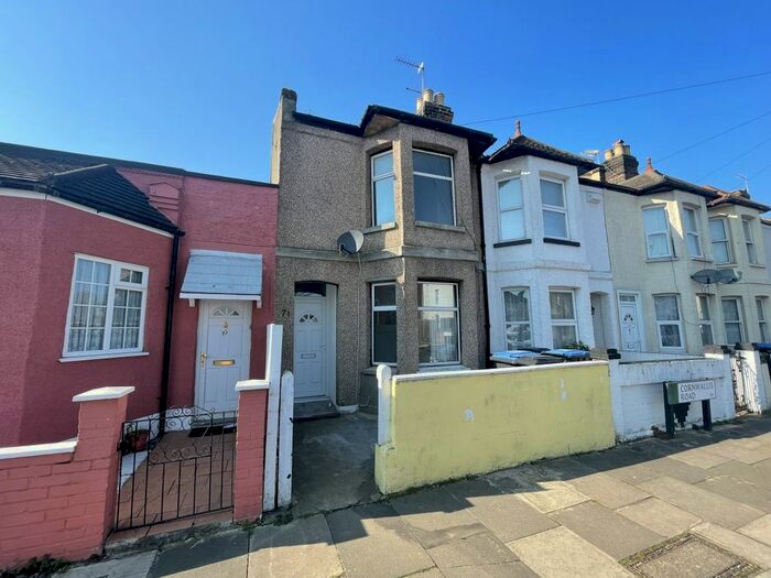 3 Bedroom Terraced House To Rent In Cornwallis Road, London, N9