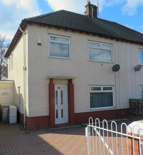 3 Bedroom Property To Rent In Roberts Avenue, Grangetown, Middlesbrough, TS6