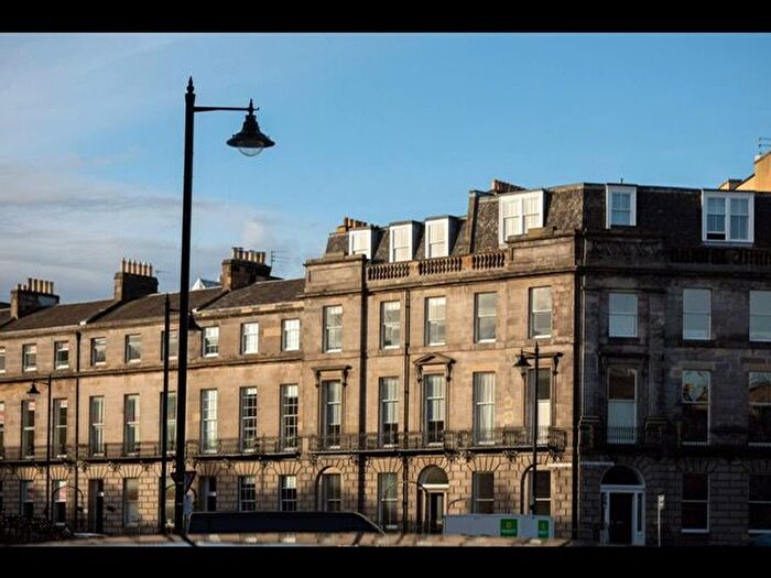 2 Bedroom Flat To Rent In Melville Street, Edinburgh, EH3