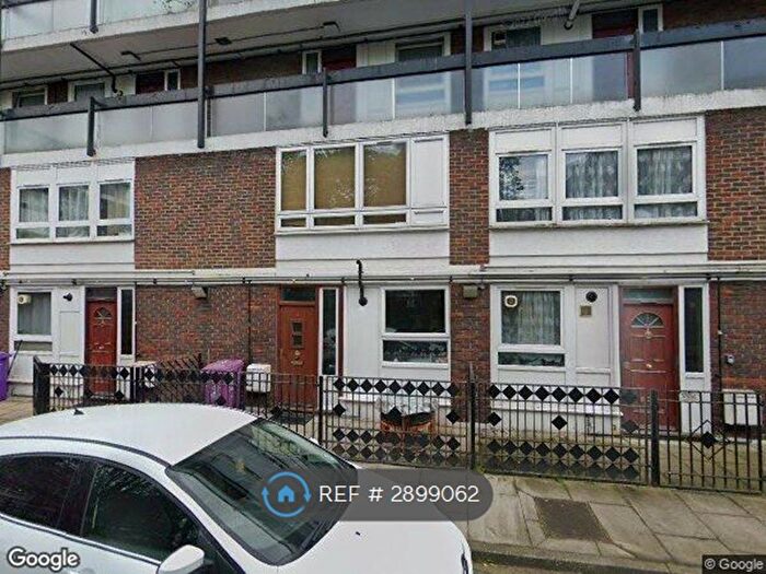 4 Bedroom Flat To Rent In Yarrow House, London, E14