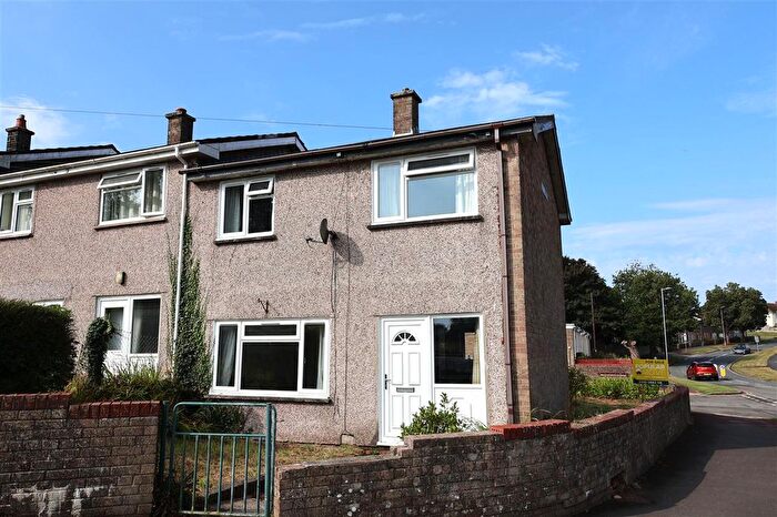 3 Bedroom Terraced House For Sale In Munro Court, Pembroke Dock, SA72
