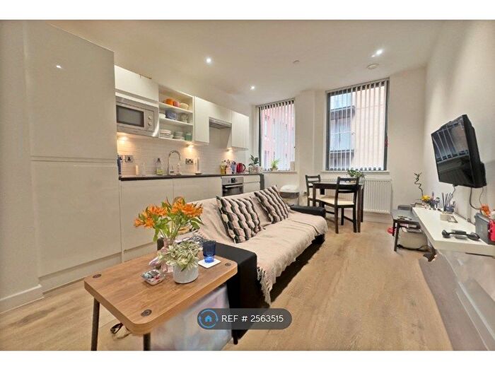 1 Bedroom Flat To Rent In Gararrd House, Reading, RG1