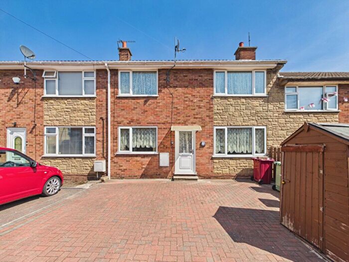 3 Bedroom Terraced House For Sale In Brooke Street, Tibshelf, DE55