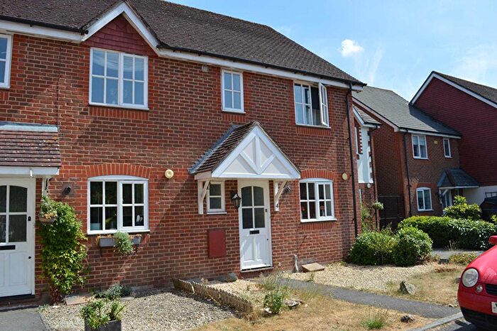 3 Bedroom Terraced House To Rent In Middletons Close, Eddington, Hungerford, Berkshire, RG17