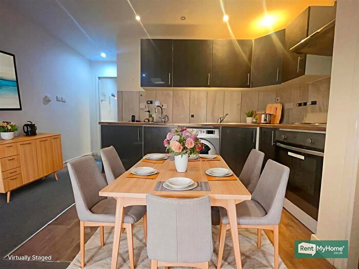 1 Bedroom Flat To Rent In Narborough Road, Leicester, LE3
