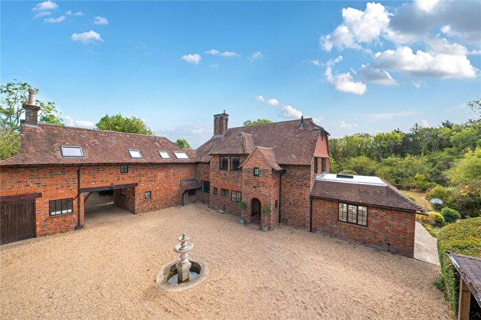 7 Bedroom Detached House For Sale In Westwood Lane, Wanborough, Guildford, GU3