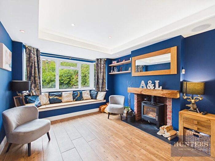 4 Bedroom Semi Detached House For Sale In Benhall, Cheltenham, GL51