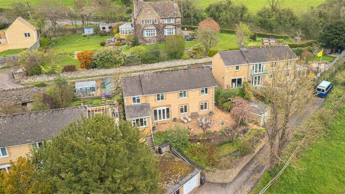 4 Bedroom Detached House For Sale In Powis Lane, Avening, Tetbury, GL8