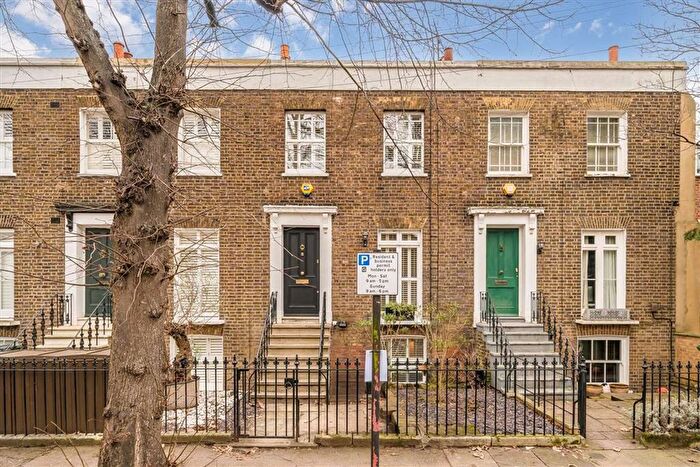 3 Bedroom Terraced House For Sale In Catherine Grove, Greenwich, SE10