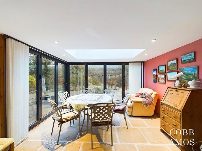 4 Bedroom Detached House For Sale In Gladestry, Kington, HR5
