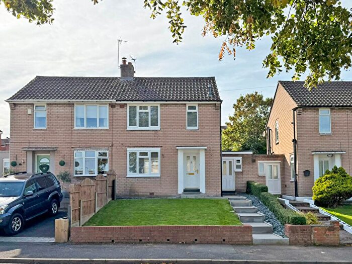 3 Bedroom Semi Detached House For Sale In Forge Lane, Wall Heath, DY6