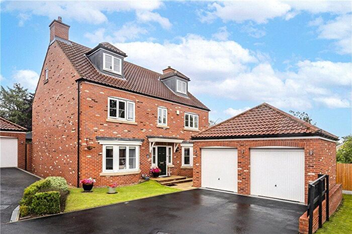 5 Bedroom Detached House For Sale In Station Gardens, Scholes, Leeds, West Yorkshire, LS15