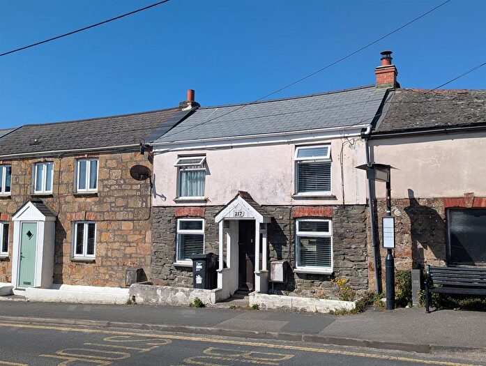 3 Bedroom Cottage For Sale In Henver Road, Newquay, TR7