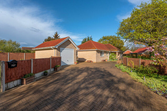 3 Bedroom Detached Bungalow For Sale In Hollesley, Woodbridge, Suffolk, IP12