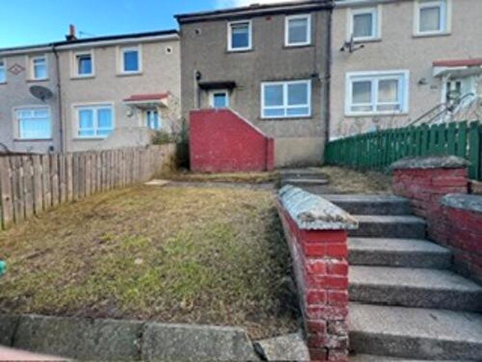 2 Bedroom Terraced House To Rent In Kilgarth Street, Coatbridge, ML5