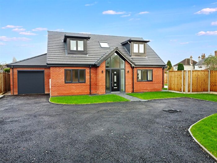 3 Bedroom Detached House For Sale In Chetwynd Road, Toton, NG9