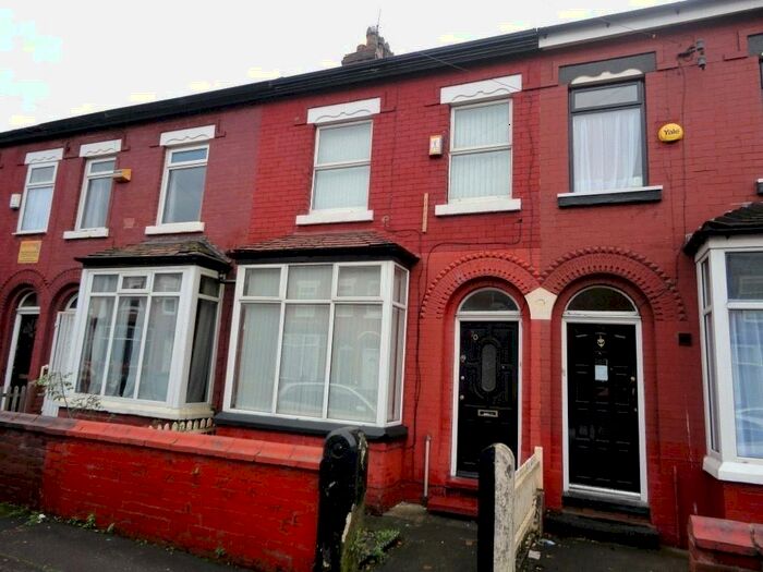 3 Bedroom Terraced House To Rent In Whitby Road, Fallowfield, Manchester, M14