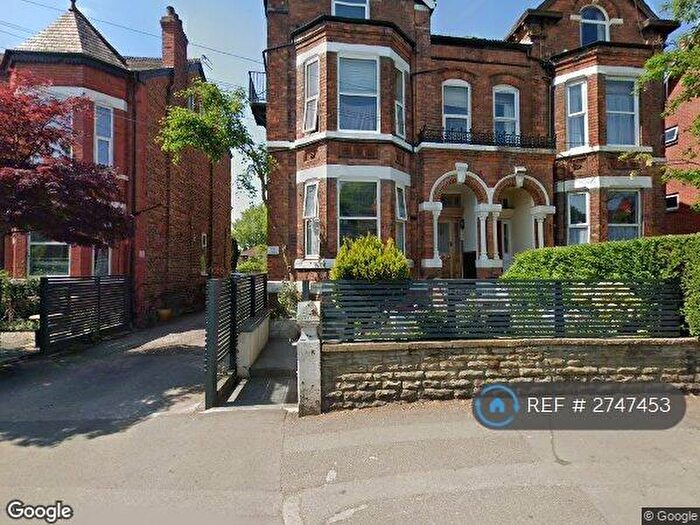 Studio To Rent In Burton Road, Manchester, M20