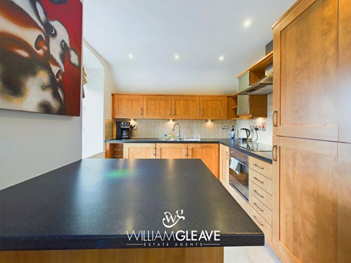 2 Bedroom Apartment For Sale In St. Clares Court, Pantasaph, Holywell, Flintshire, CH8