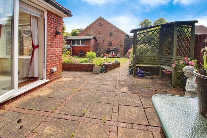 2 Bedroom Bungalow For Sale In Miller Way, Brampton, Huntingdon, PE28