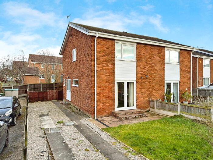 3 Bedroom Semi-Detached House For Sale In Longholme Road, Carlisle, CA1